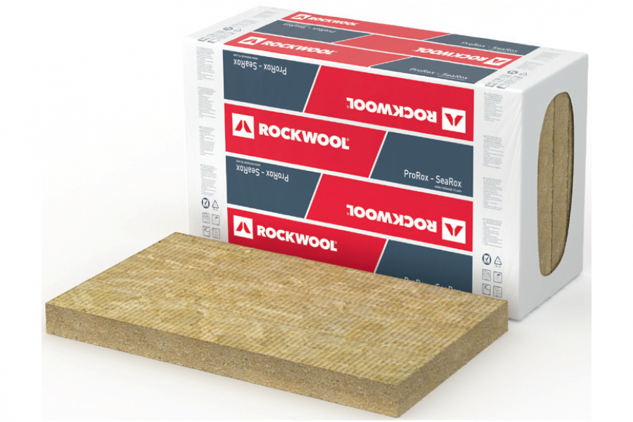 rockwool energysaver