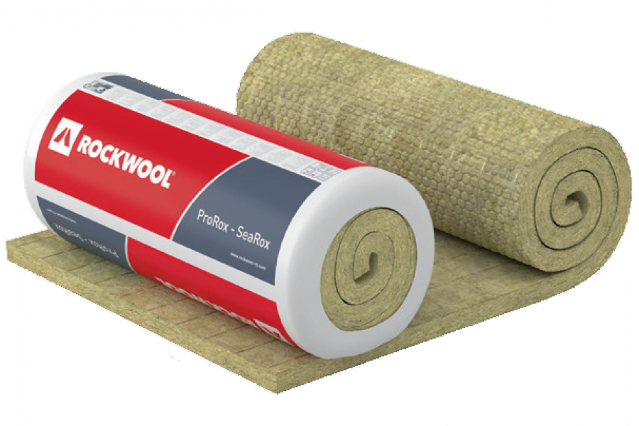 rockwool energysaver